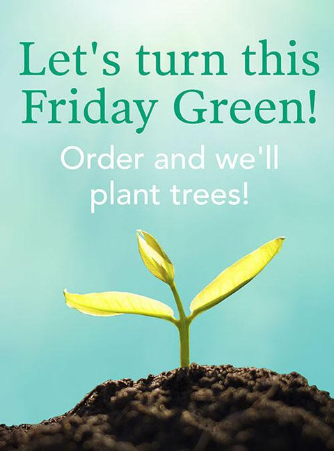 Turn Your Friday Green!
