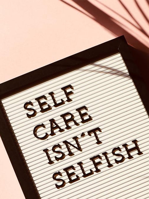 Self-Care At Home