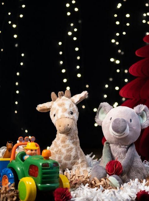 Upcycle Toys To Help Children This Christmas