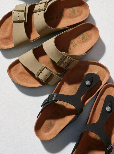 Vegan Birkenstock Sandals Are Now Available At Flora & Fauna!