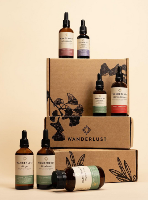 Improve Your Health Goals With Wanderlust's Natural Health Supplements