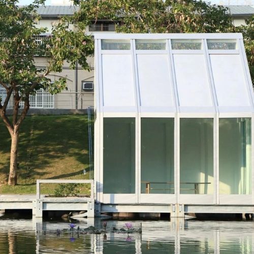 Water Reed Windows Water-Filled Windows Heat & Cool Buildings | Flora & Fauna