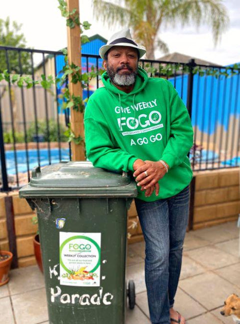 These Aussie Councils Are Trialling Weekly FOGO Bin Collections To Minimise Waste