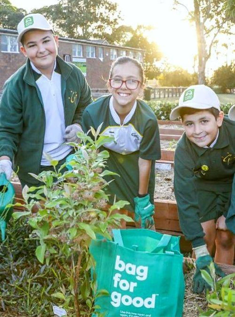 Woolworths Award $1M In Grants To Grow The Next Generation Of Eco Champions!