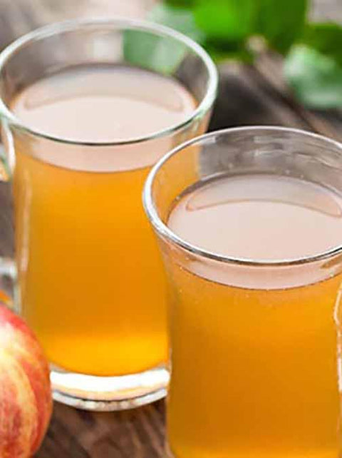 Apple Cider Vinegar, for Your Hair