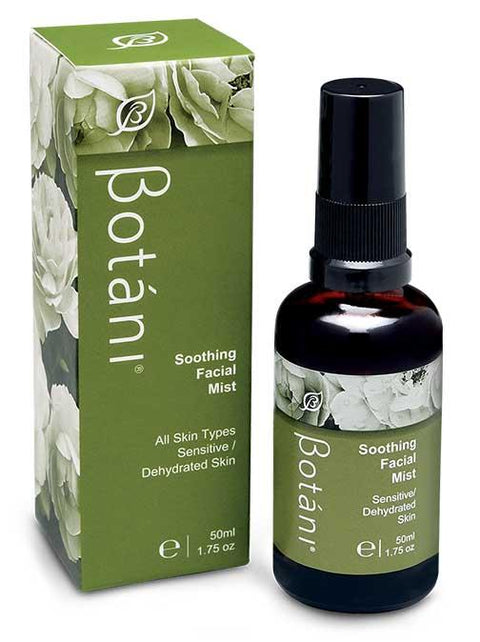 More About Facial Mists and Botani
