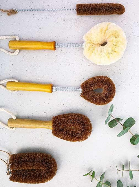 All About Eco Max Brushes