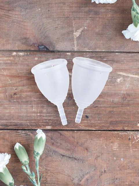 More About Menstrual Cups