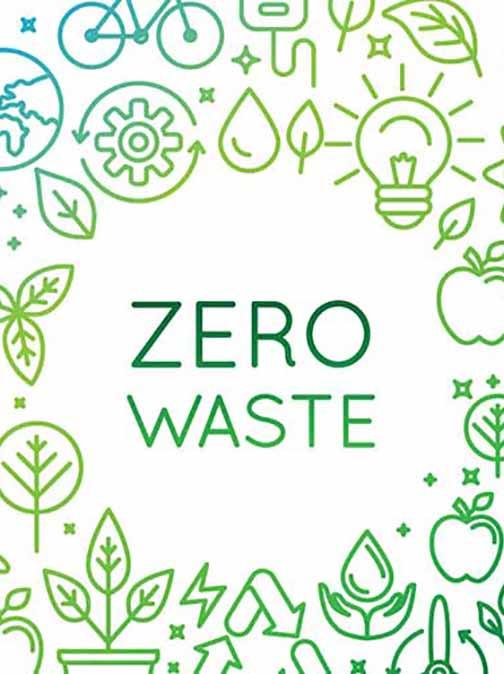 Zero Waste or Low Waste | Flora & Fauna