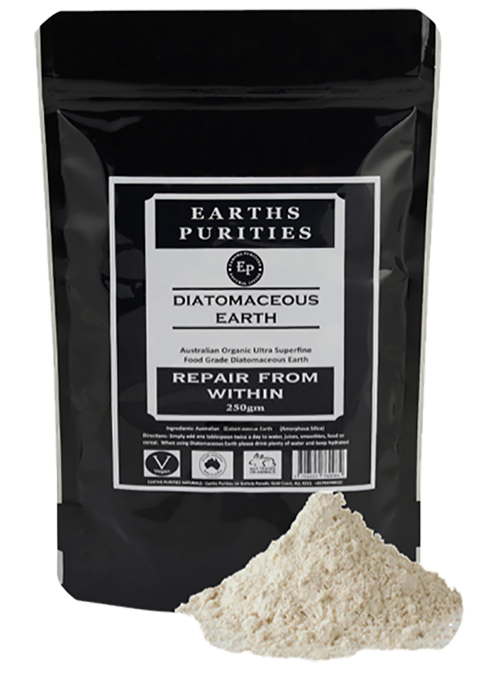Diatomaceous Earth Explained Flora & Fauna