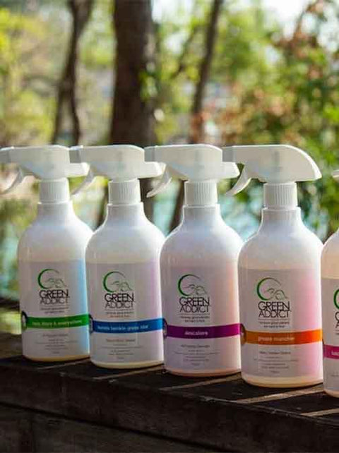 Green Addict - All Natural Cleaning