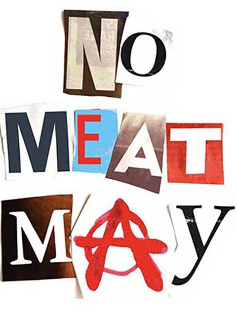 Help Our Planet in No Meat May!