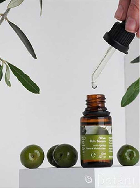 Learn More About Olive Squalene