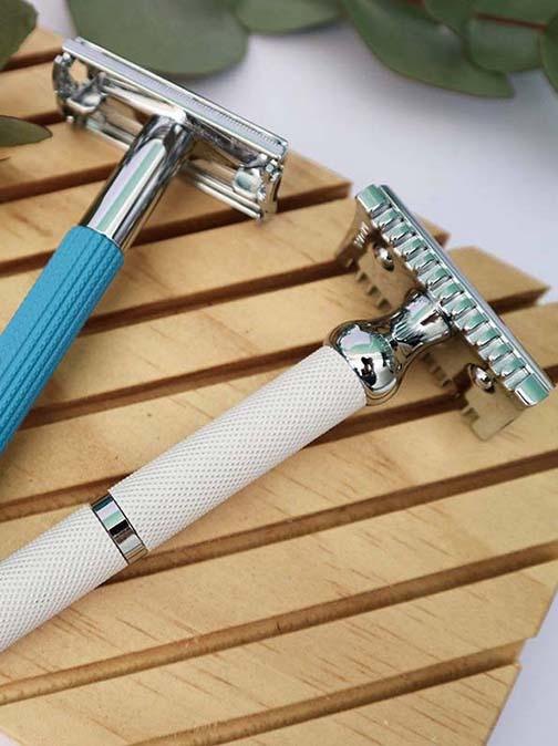 Which Safety Razor Do I Choose | Flora & Fauna