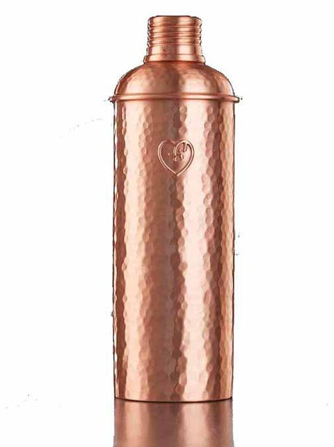 Can Copper Water Bottles Help You?