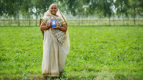 The soap brand that's actually healing the earth