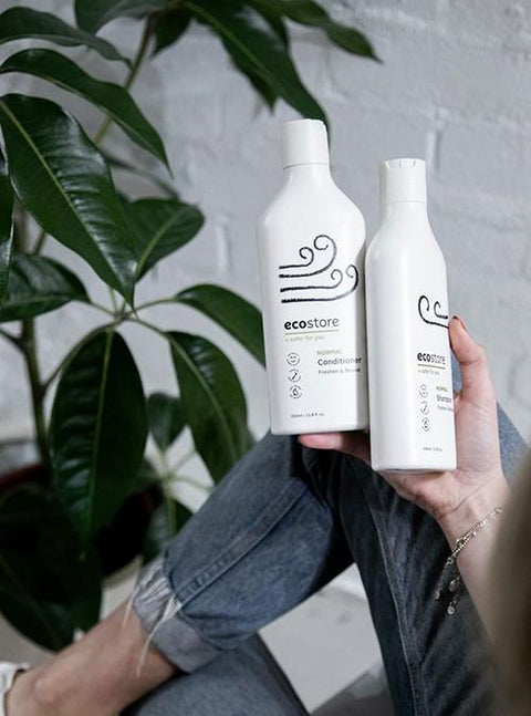 Care for Your Hair with ecostore