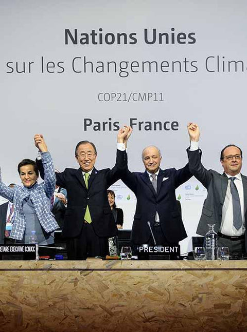 What is The Paris Agreement? 