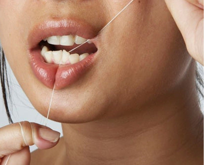 Floss & Oil Pulling
