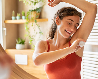 Deodorant & Fragrance