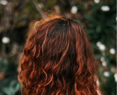 Natural Hair Dye & Henna