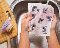 Compostable Dish Cloths