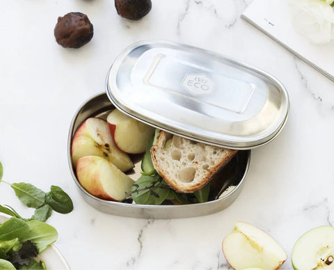 Lunch Containers & Bags