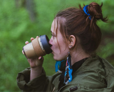 Reusable Coffee Cups & Shakers