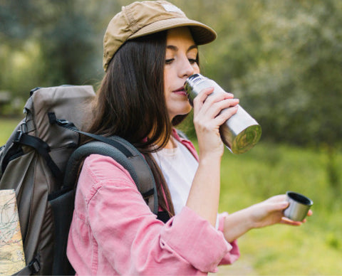 Tea Flasks & Water Bottles