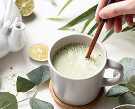 Green Tea & Matcha