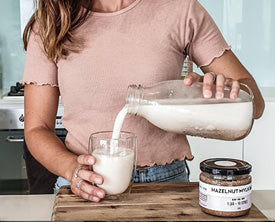 Nut Mylk