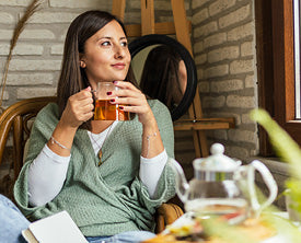 Healthy Teas, Drinks & Tonics