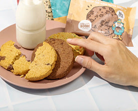 Vegan Snacks & Pantry