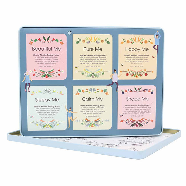 English Tea Shop Your Wellness Tea Collection | Flora & Fauna AU