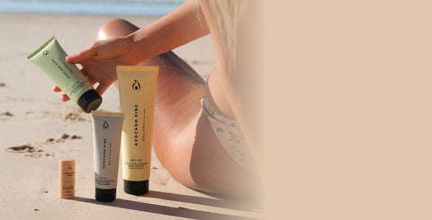 10% off Avocado Zinc