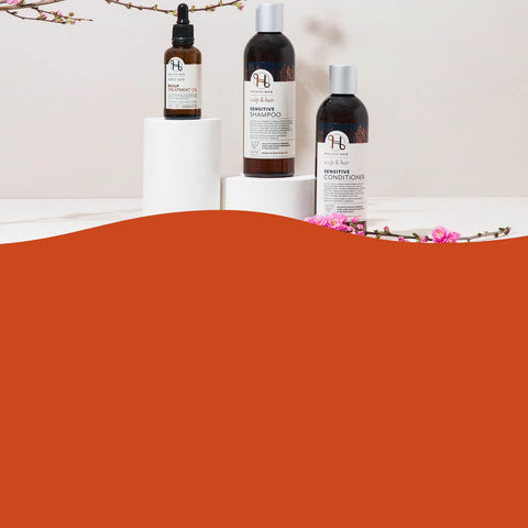 Holistic Hair 3 for 2