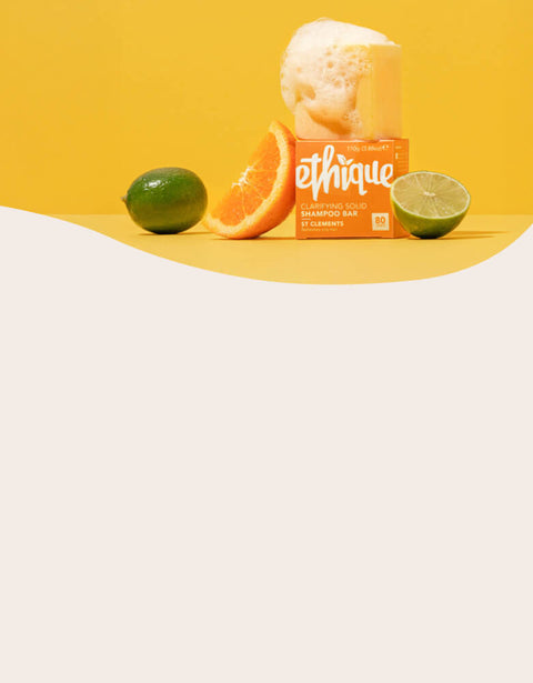 Up to 50% off Ethique