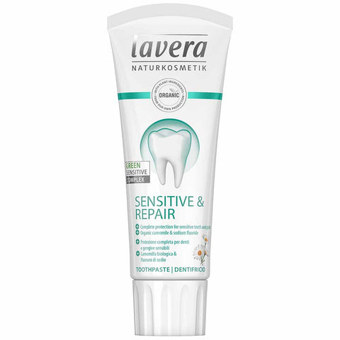 Toothpaste - Sensitive & Repair with Fluoride