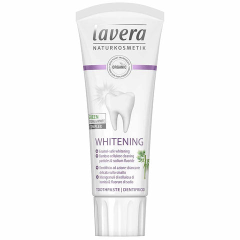 Toothpaste - Whitening with Fluoride