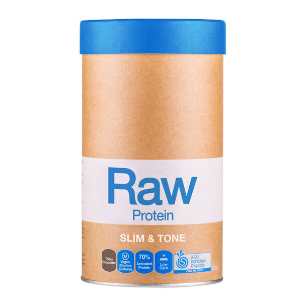 Amazonia Triple Chocolate Vegan Protein