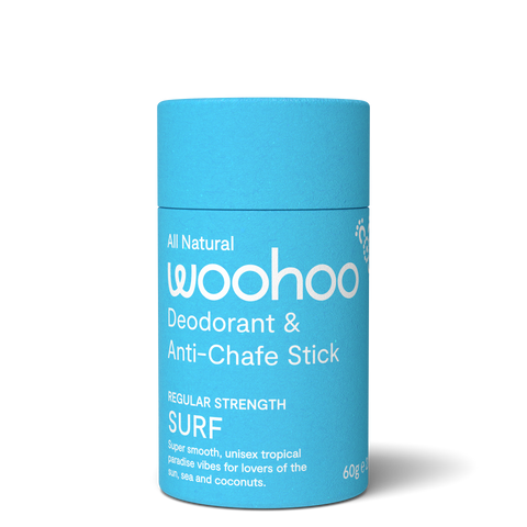 All Natural Deodorant & Anti-Chafe Stick - Surf