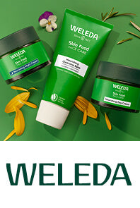weleda brand and products