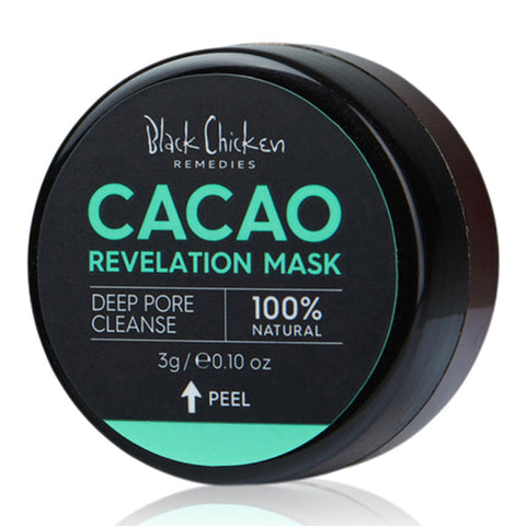 Cacao Revelation Mask Face Mask Mini