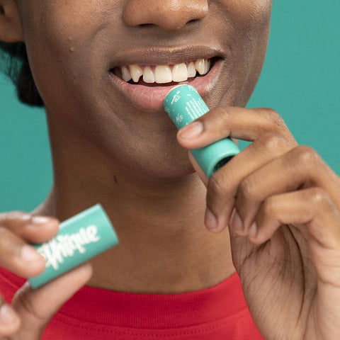 Pepped Up Cooling Peppermint Lip Balm