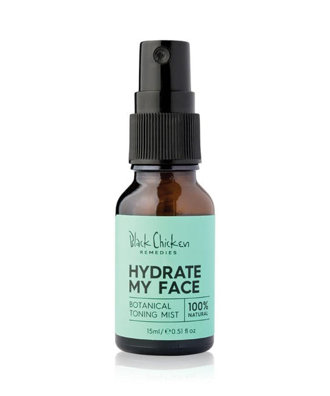 Hydrate My Face Toning Mist