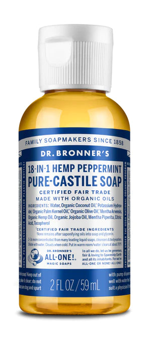 Dr bronner's best sale 18 in 1