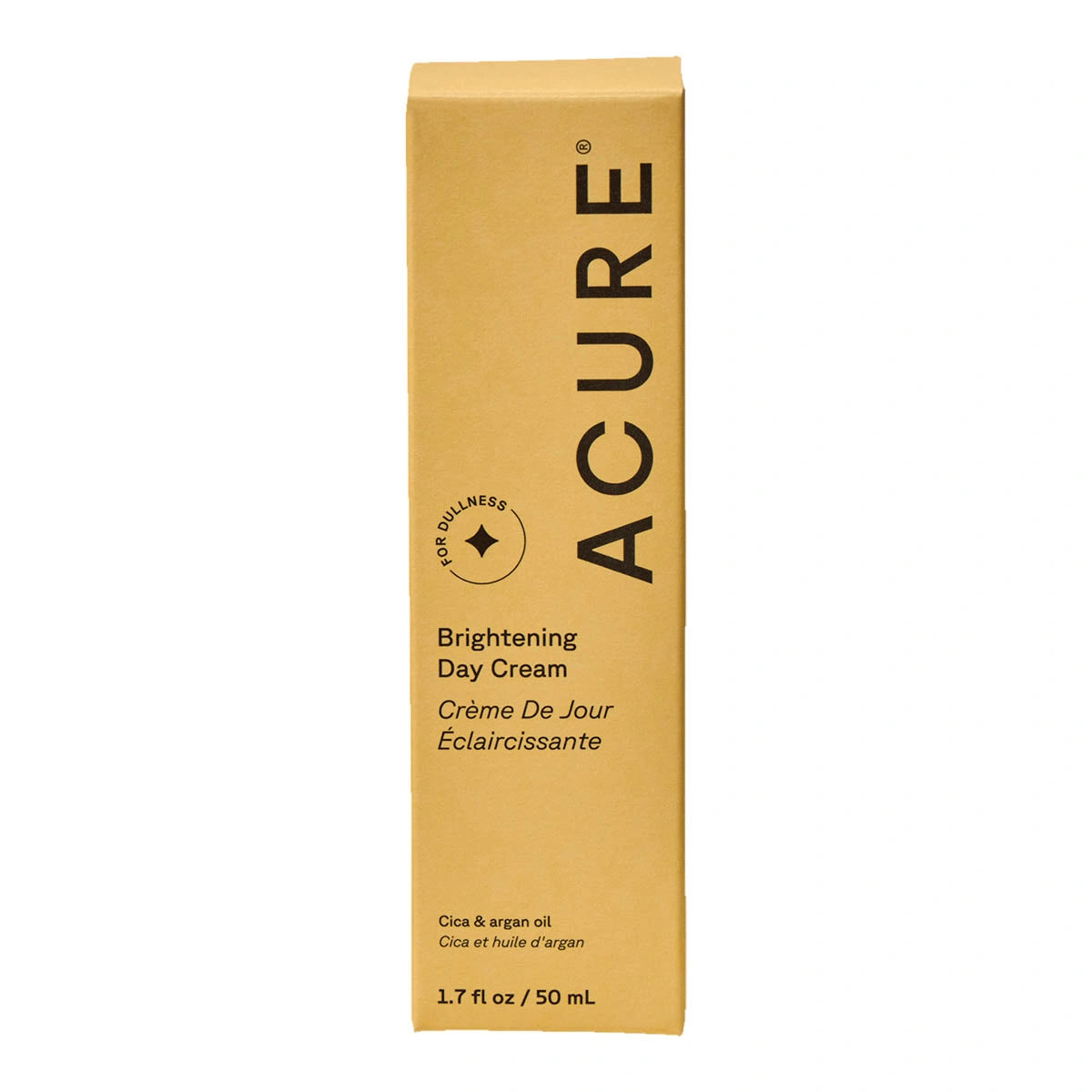 Acure Brightening Day Cream