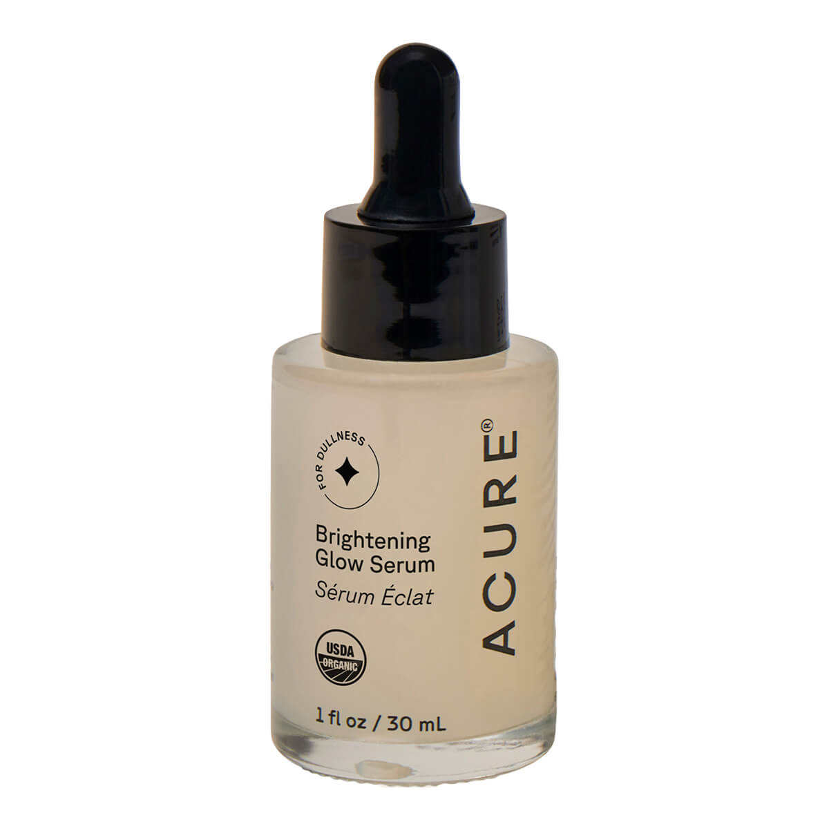 Acure Brightening Glow Serum