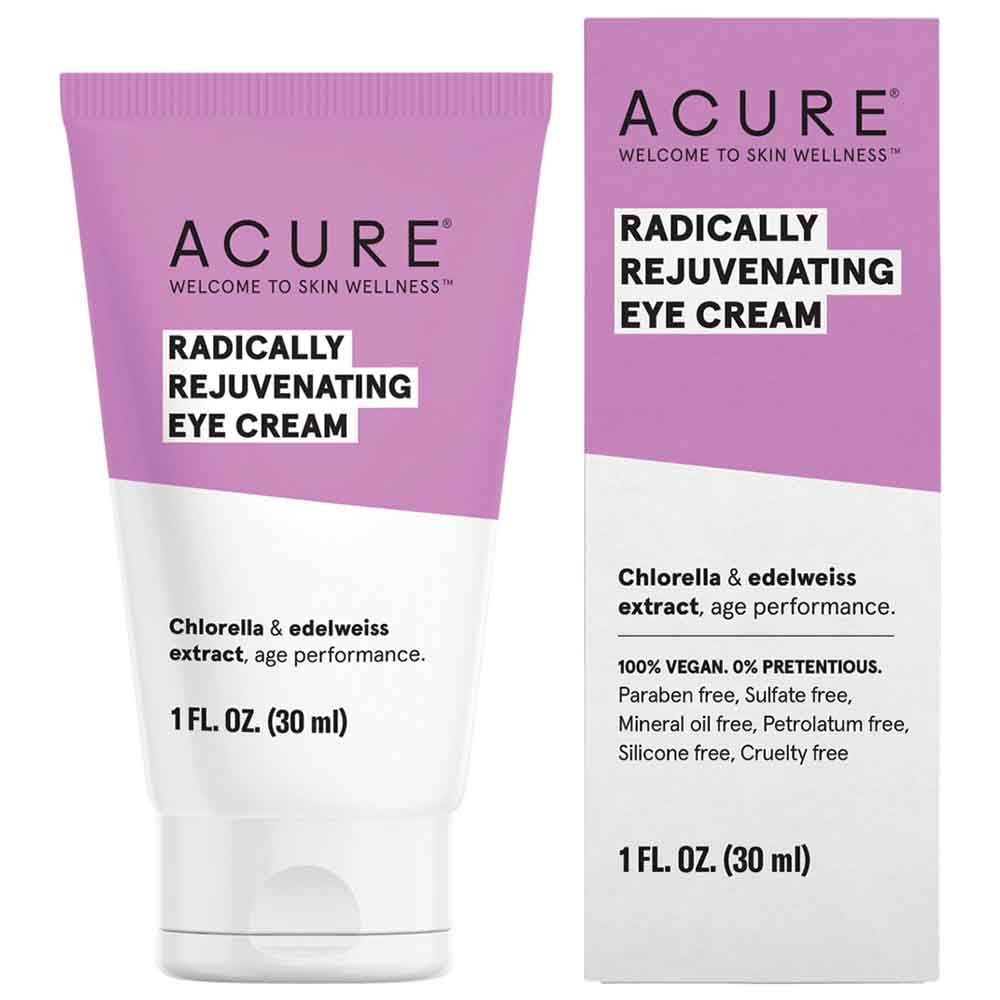 Acure Radically Rejuvenating Eye Cream