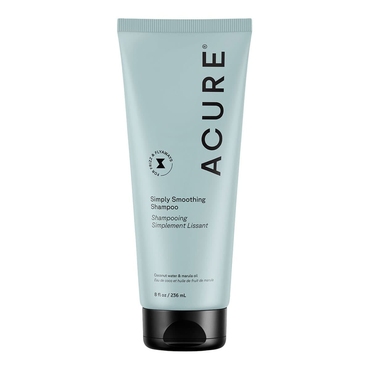 Acure Simply Smoothing Shampoo with Coconut